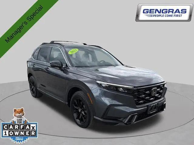 2023 Honda CR-V Hybrid Sport for sale in Rutland, VT