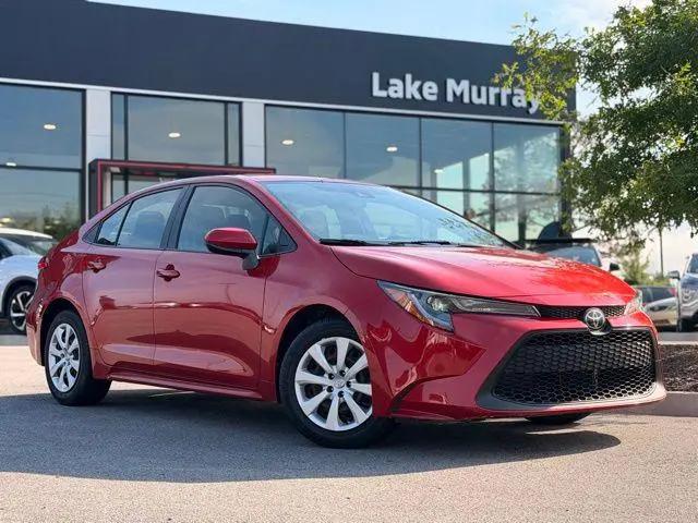 2020 Toyota Corolla LE for sale in Irmo, SC