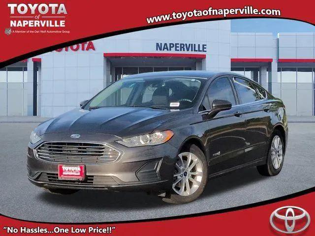 2019 Ford Fusion Hybrid SE for sale in Naperville, IL
