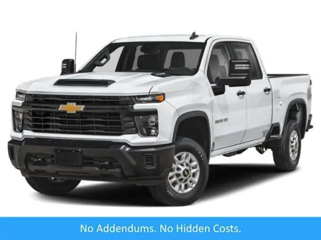 2024 Chevrolet Silverado 2500HD 4WD Crew Cab Standard Bed Custom for sale in Lucedale, MS