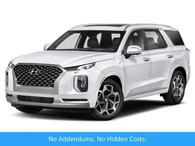 2022 Hyundai Palisade Calligraphy for sale in Lucedale, MS