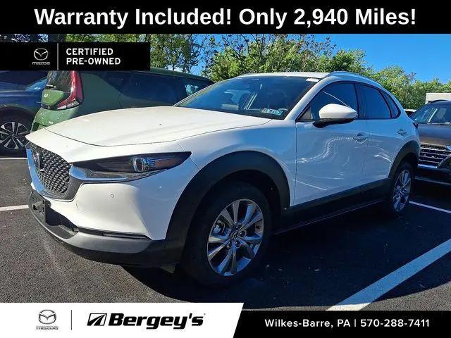 2026 Mazda CX-30 2.5 S Premium for sale in Larksville, PA
