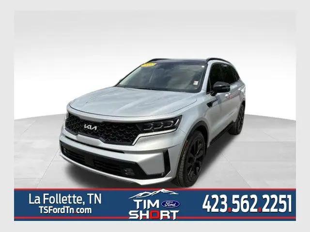 2022 Kia Sorento SX for sale in LaFollette, TN