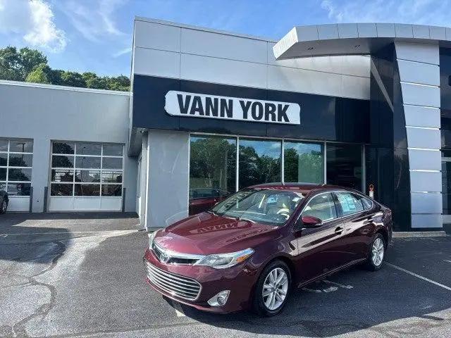 2015 Toyota Avalon Limited for sale in Asheboro, NC