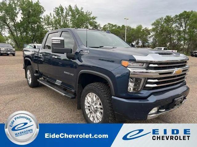 2020 Chevrolet Silverado 2500HD High Country for sale in Mandan, ND