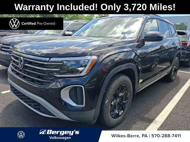 2025 Volkswagen Atlas 2.0T Peak Edition for sale in Larksville, PA