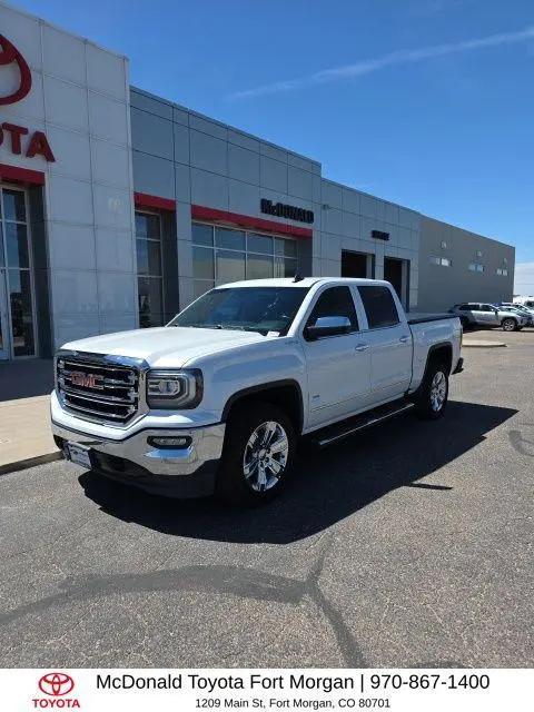 2018 GMC Sierra 1500 SLT for sale in Fort Morgan, CO