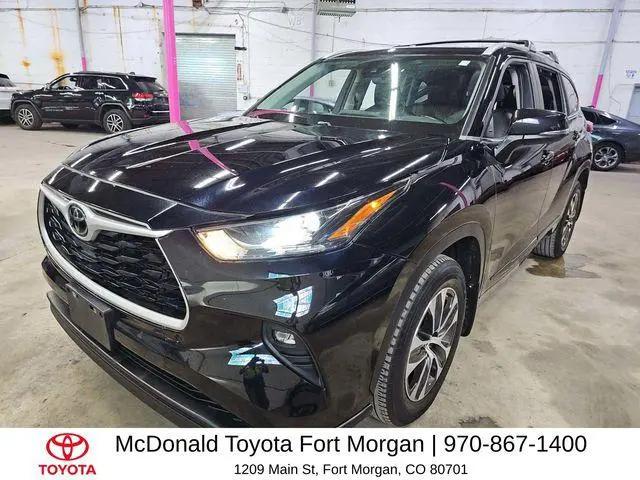 2023 Toyota Highlander XLE for sale in Fort Morgan, CO
