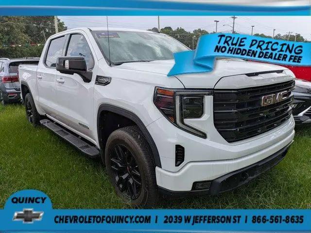 2022 GMC Sierra 1500 4WD Crew Cab Short Box Elevation for sale in Quincy, FL