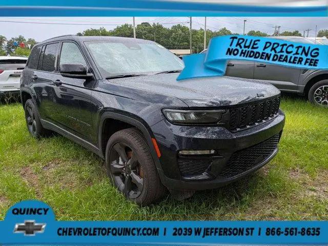 2024 Jeep Grand Cherokee Limited 4x4 for sale in Quincy, FL