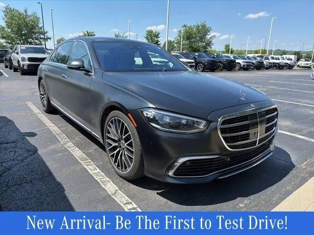 2024 Mercedes-Benz S 580 4MATIC for sale near West Chester Township, OH