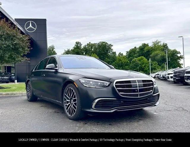 2024 Mercedes-Benz S 580 4MATIC for sale near West Chester Township, OH
