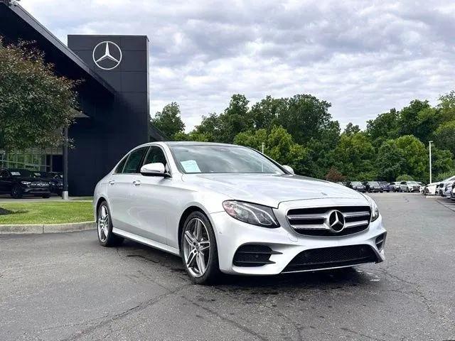 2018 Mercedes-Benz E-CLASS E 300 4MATIC for sale near West Chester Township, OH
