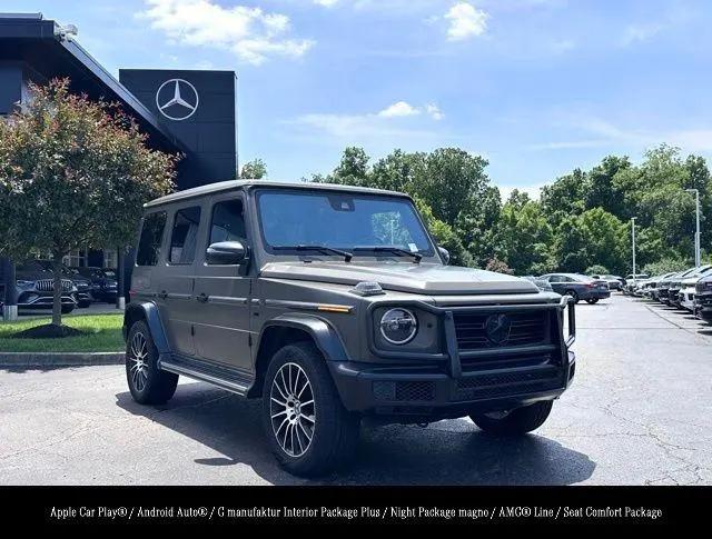 2021 Mercedes-Benz G 550 SUV for sale near West Chester Township, OH