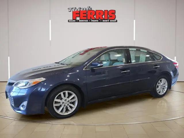 2015 Toyota Avalon XLE Premium for sale near New Philadelphia, OH