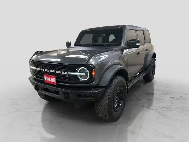 2022 Ford Bronco Wildtrak for sale in Hermantown, MN