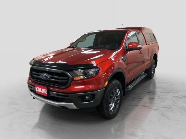 2022 Ford Ranger LARIAT for sale in Hermantown, MN