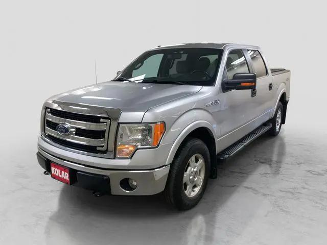 2014 Ford F-150 FX4 for sale in Hermantown, MN