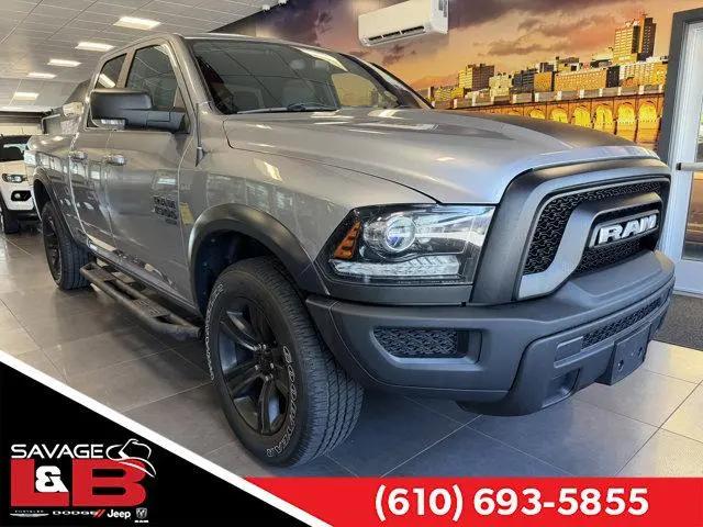 2022 Ram 1500 Classic Warlock Quad Cab 4x4 6'4" Box for sale in Robesonia, PA