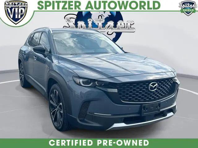 2024 Mazda CX-50 2.5 Turbo Premium Plus for sale in Cleveland, OH