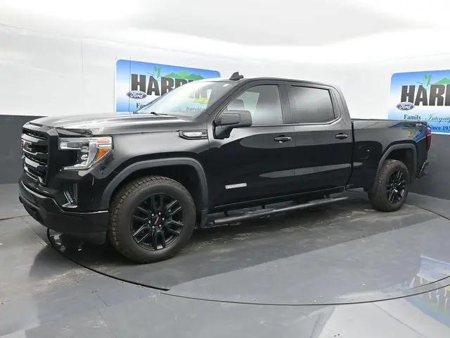 2021 GMC Sierra 1500 Elevation for sale in Scottsboro, AL