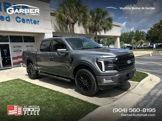 2024 Ford F-150 LARIAT for sale in Green Cove Springs, FL