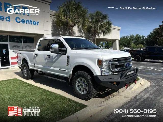 2020 Ford F-250 XLT for sale in Green Cove Springs, FL