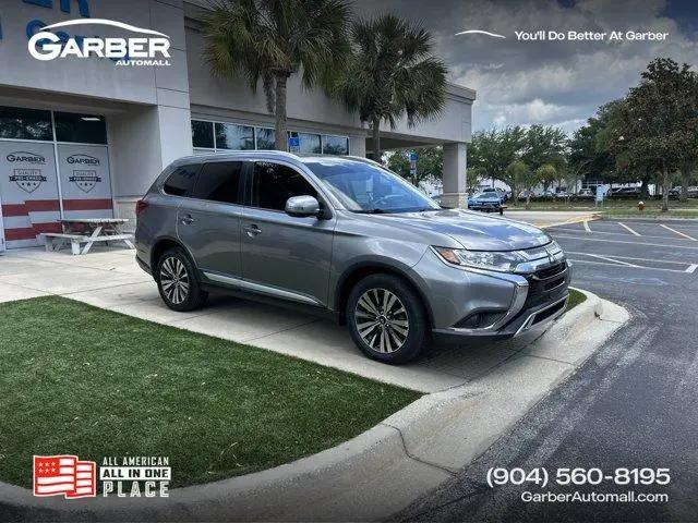 2019 Mitsubishi Outlander SEL for sale in Green Cove Springs, FL