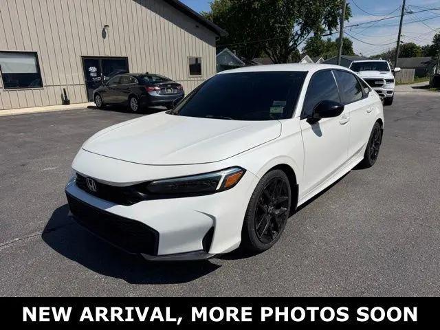 2025 Honda Civic Sport for sale in Kokomo, IN