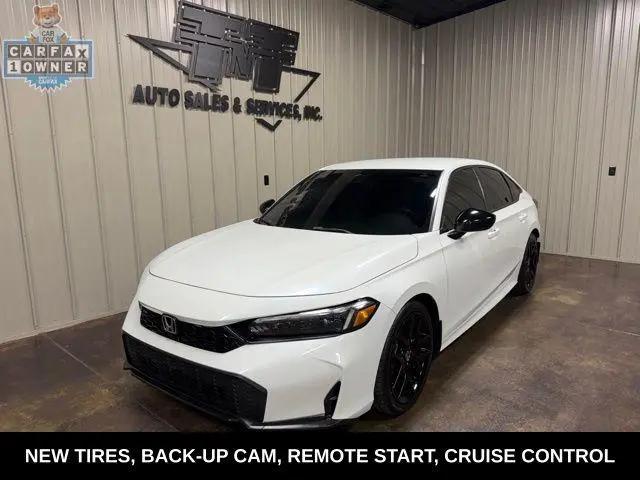 2025 Honda Civic Sport for sale in Kokomo, IN