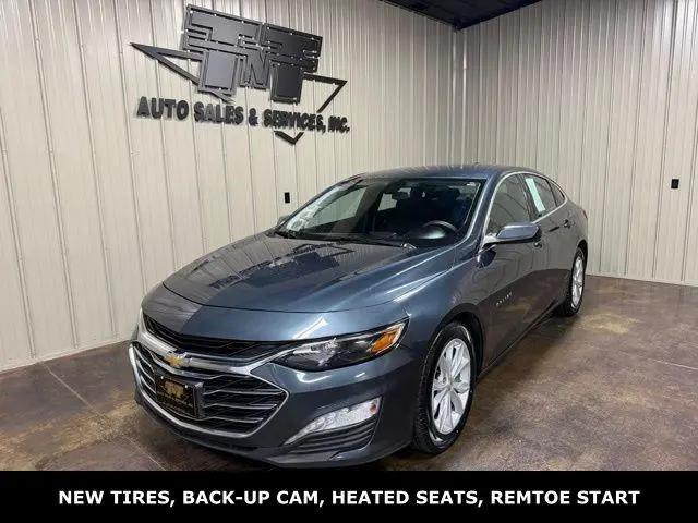 2020 Chevrolet Malibu FWD LT for sale in Kokomo, IN