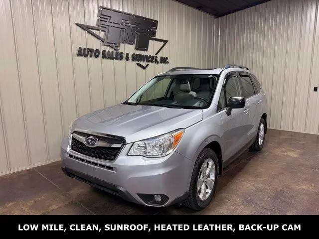 2015 Subaru Forester 2.5i Limited for sale in Kokomo, IN