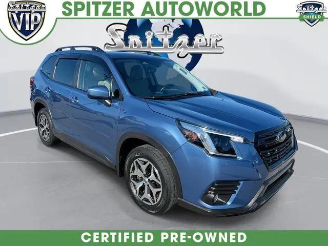 2022 Subaru Forester Premium for sale in Dubois, PA