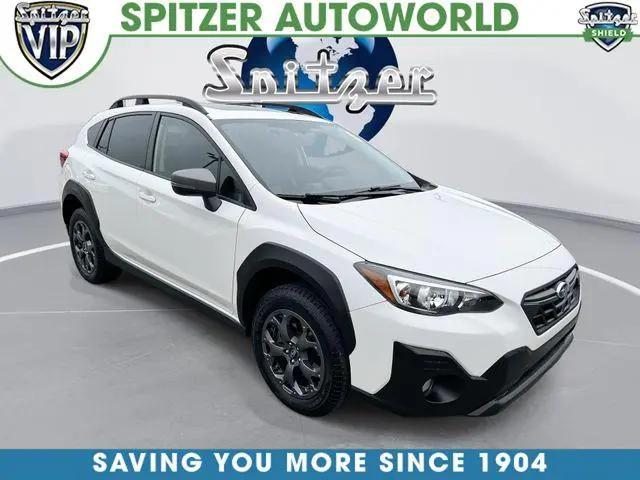 2023 Subaru Crosstrek Sport for sale in Dubois, PA