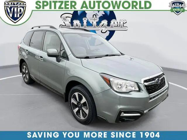 2017 Subaru Forester 2.5i Premium for sale in Dubois, PA