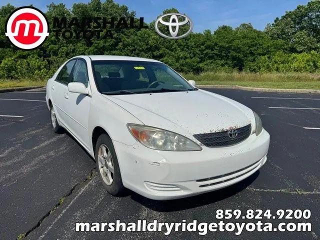 2002 Toyota Camry LE for sale in Dry Ridge, KY