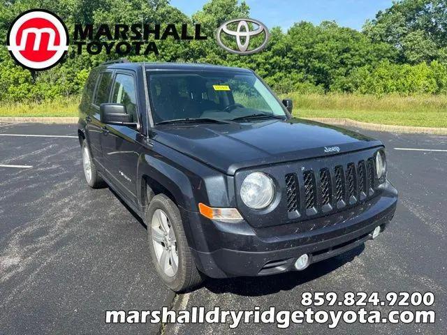 2014 Jeep Patriot Latitude for sale in Dry Ridge, KY
