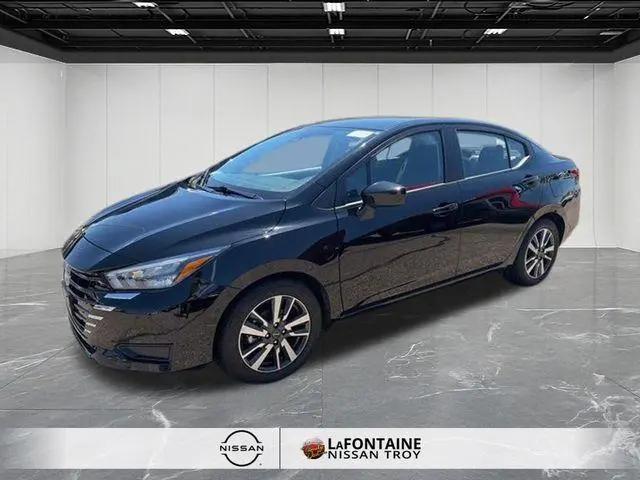 2025 Nissan Versa 1.6 SV for sale in Troy, MI