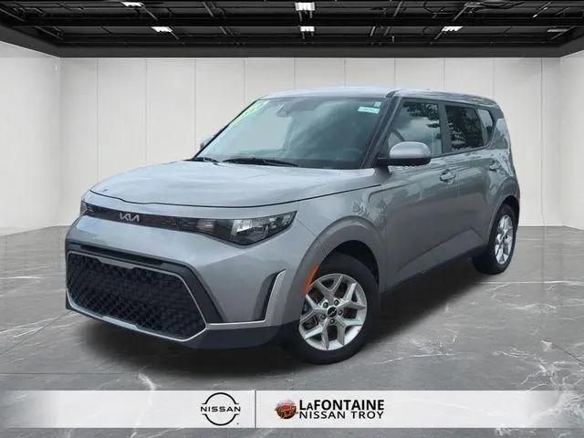 2025 Kia Soul LX for sale in Troy, MI