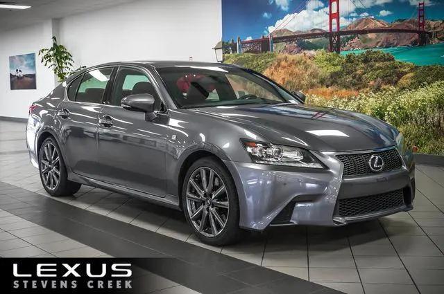 2015 Lexus GS 350 Base for sale in San Jose, CA