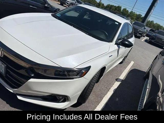 2022 Honda Accord Hybrid Sport for sale in Greer, SC
