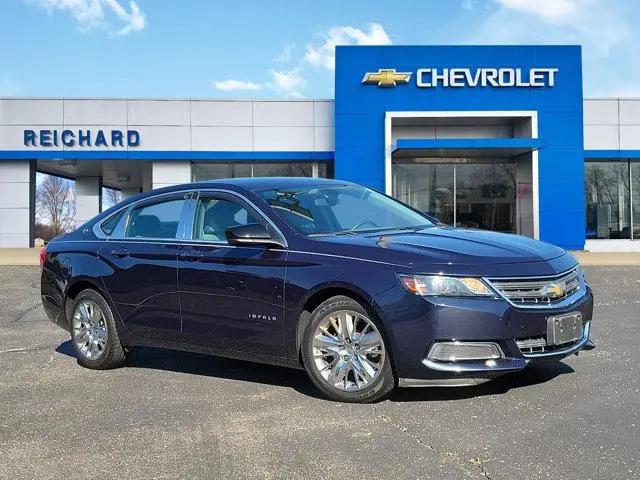 2015 Chevrolet Impala for sale near Brookville, OH