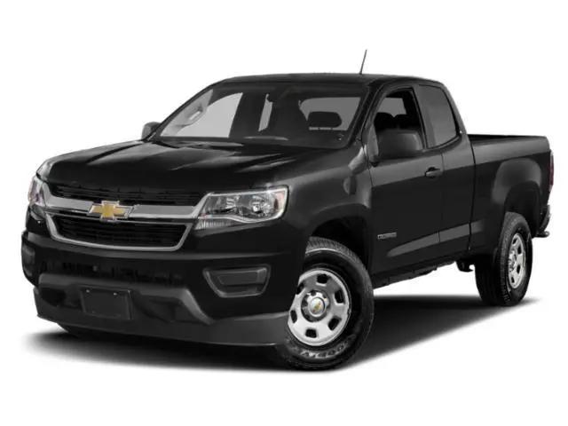 2015 Chevrolet Colorado WT for sale near Brookville, OH