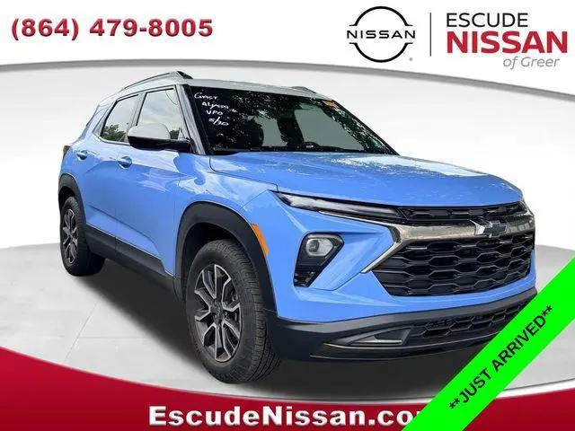 2024 Chevrolet TrailBlazer FWD ACTIV for sale in Greer, SC