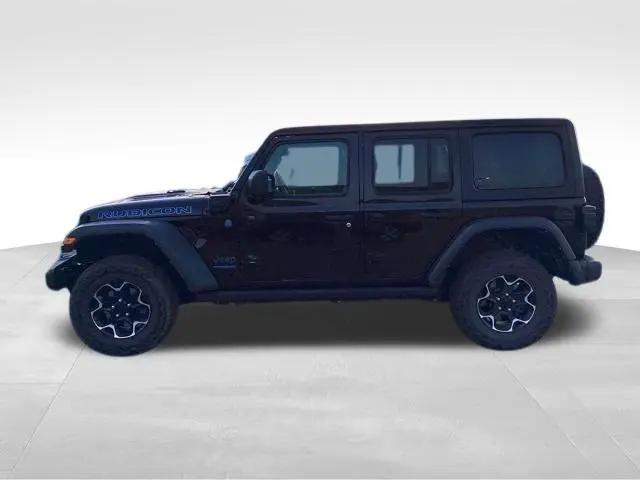 2022 Jeep Wrangler 4xe Unlimited Rubicon 4x4 for sale in Sheffield Village, OH