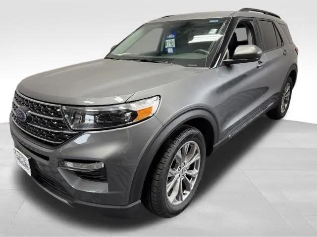 2023 Ford Explorer XLT for sale in Sheffield Village, OH