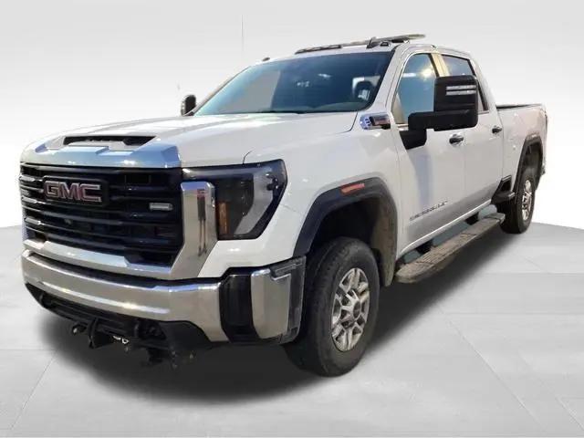 2024 GMC Sierra 2500HD 4WD Crew Cab Standard Bed Pro for sale in Sheffield Village, OH
