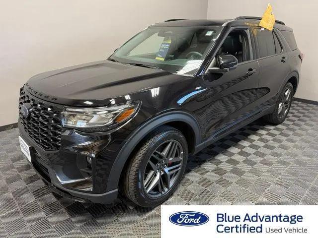 2025 Ford Explorer ST-Line for sale in Sheffield Village, OH