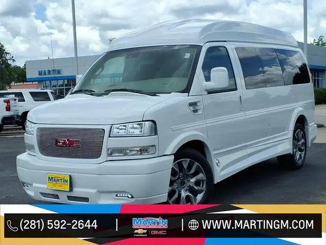 2026 GMC Savana Cargo 2500 Regular Wheelbase, Work Van, RWD for sale in Cleveland, TX