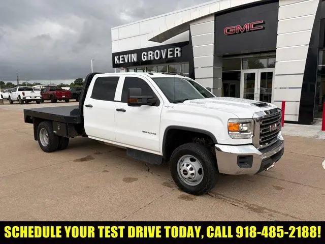 2019 GMC Sierra 3500HD Base for sale in Wagoner, OK